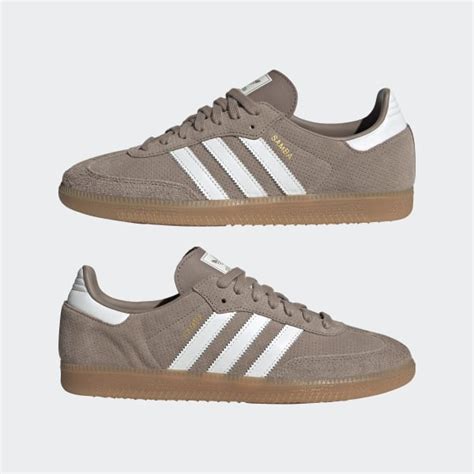 adidas samba schwarz braune sohle|adidas samba og reviews.